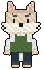 Maya, Admin: the wolf this member of your team is drawn as on the floor